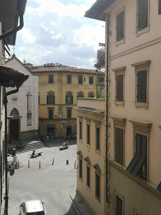 Florence Rooms Florencia
