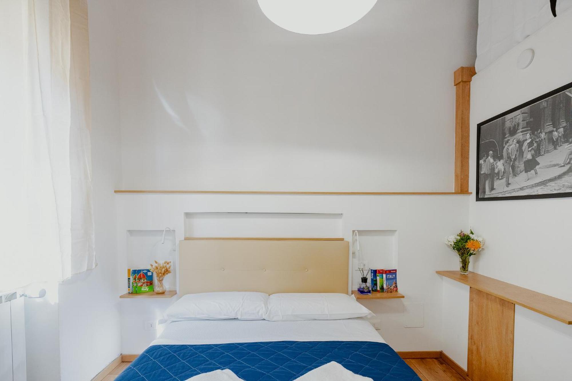 Florence Rooms Florencia