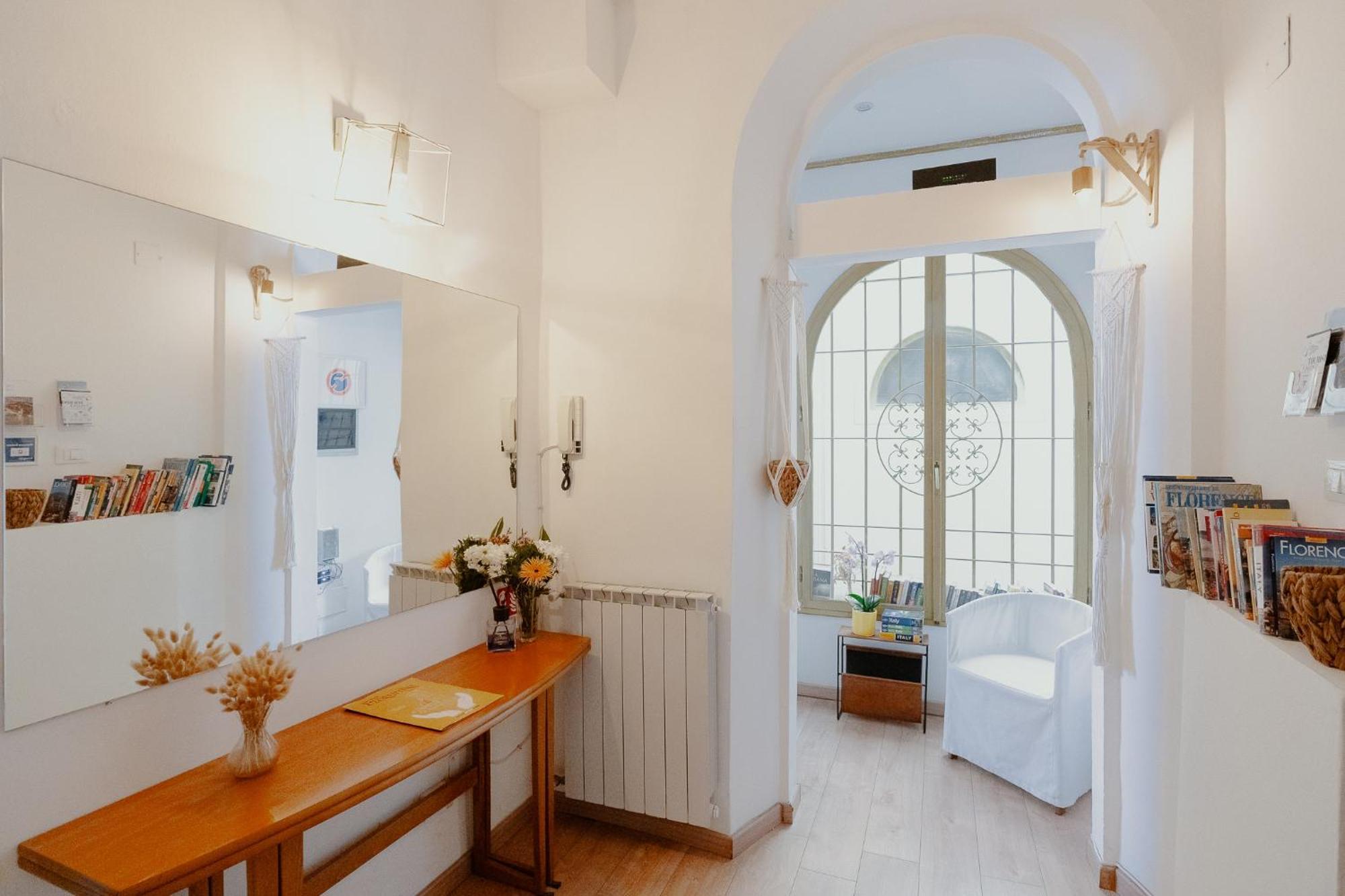 Bed and breakfast Florence Rooms