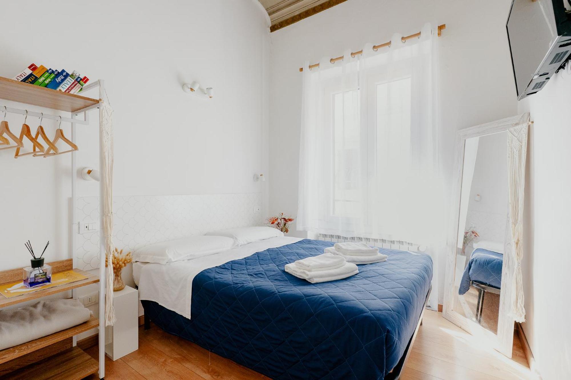Bed and breakfast Florence Rooms *