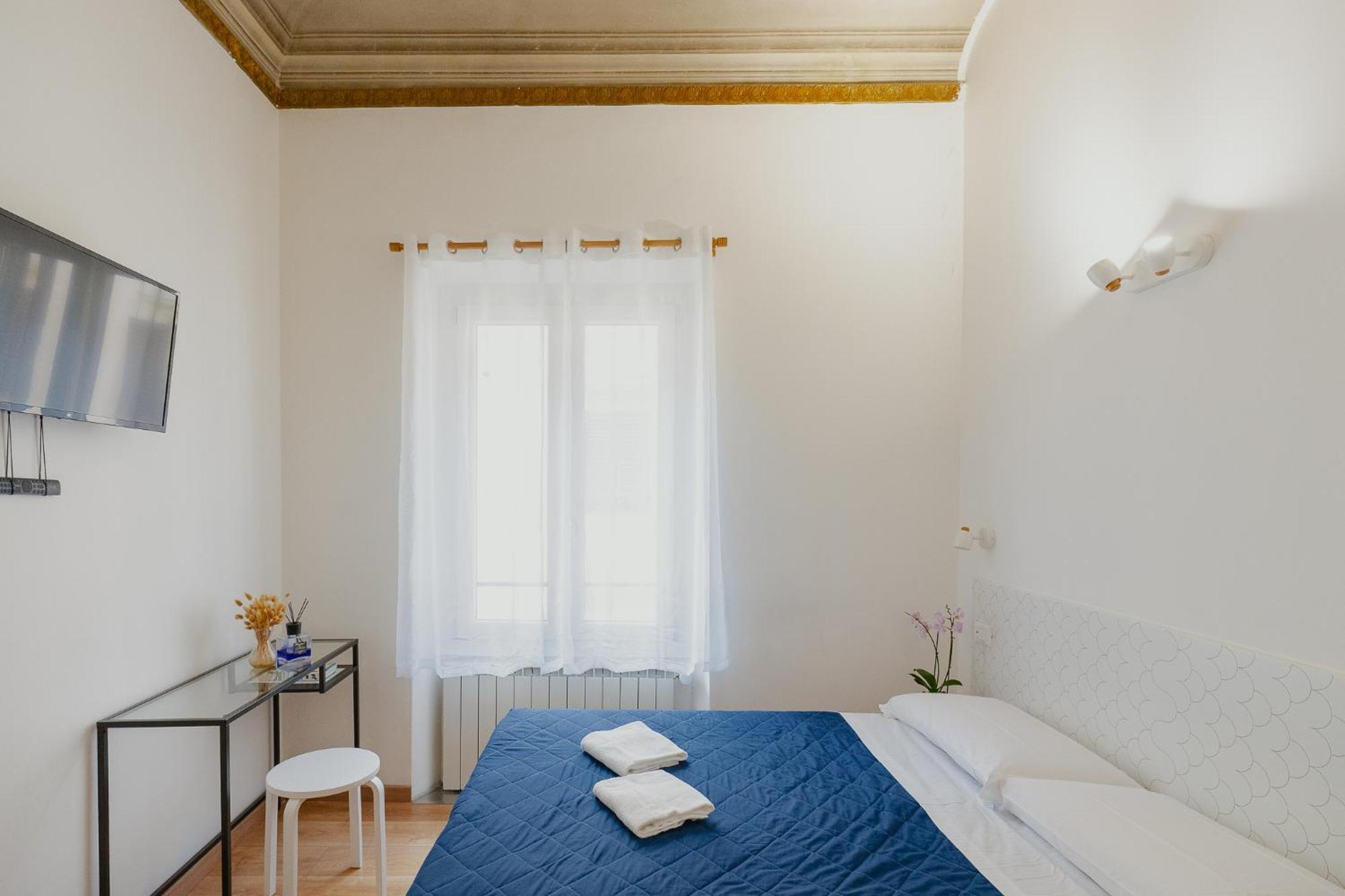 Bed and breakfast Florence Rooms Florencia