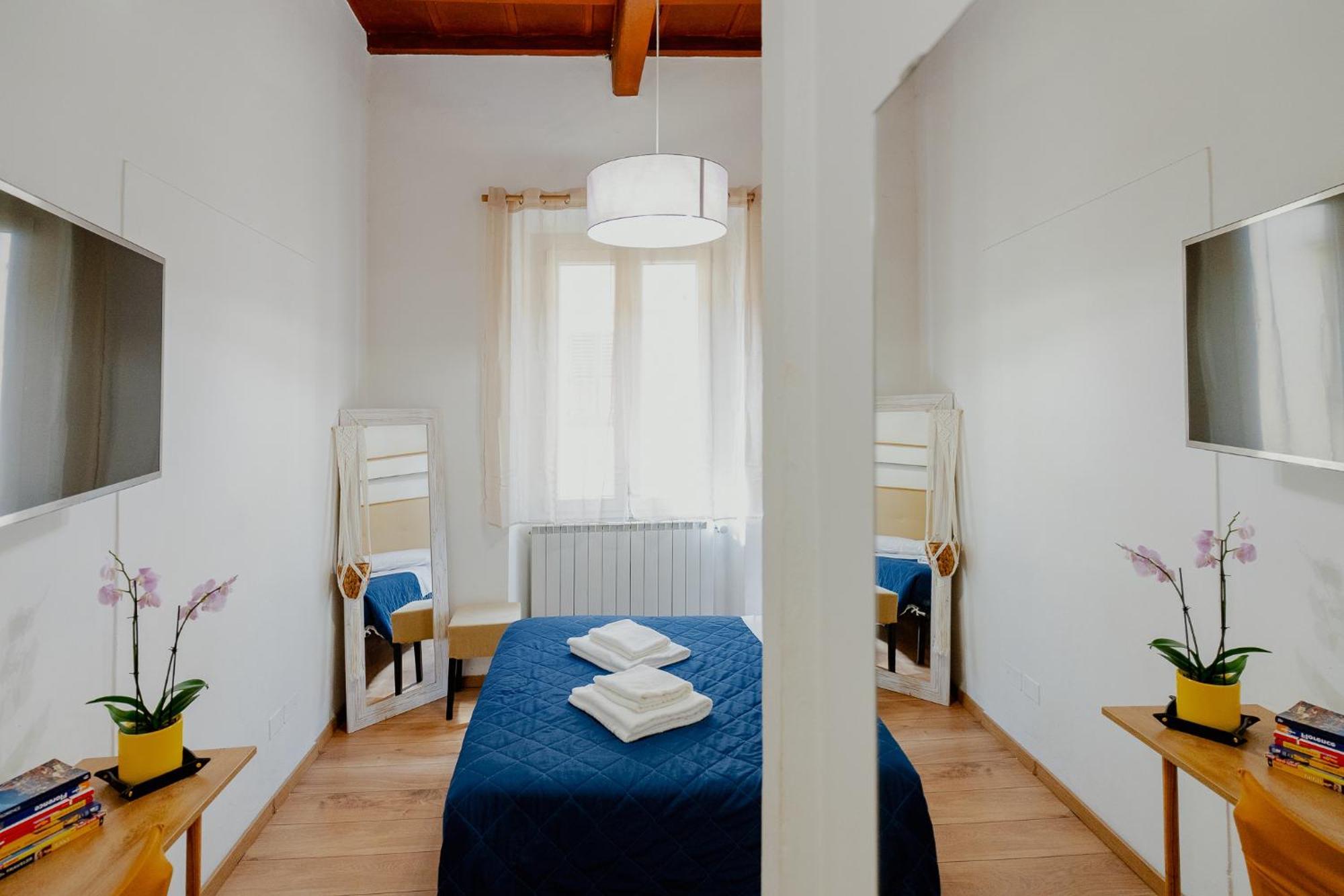Bed and breakfast Florence Rooms *