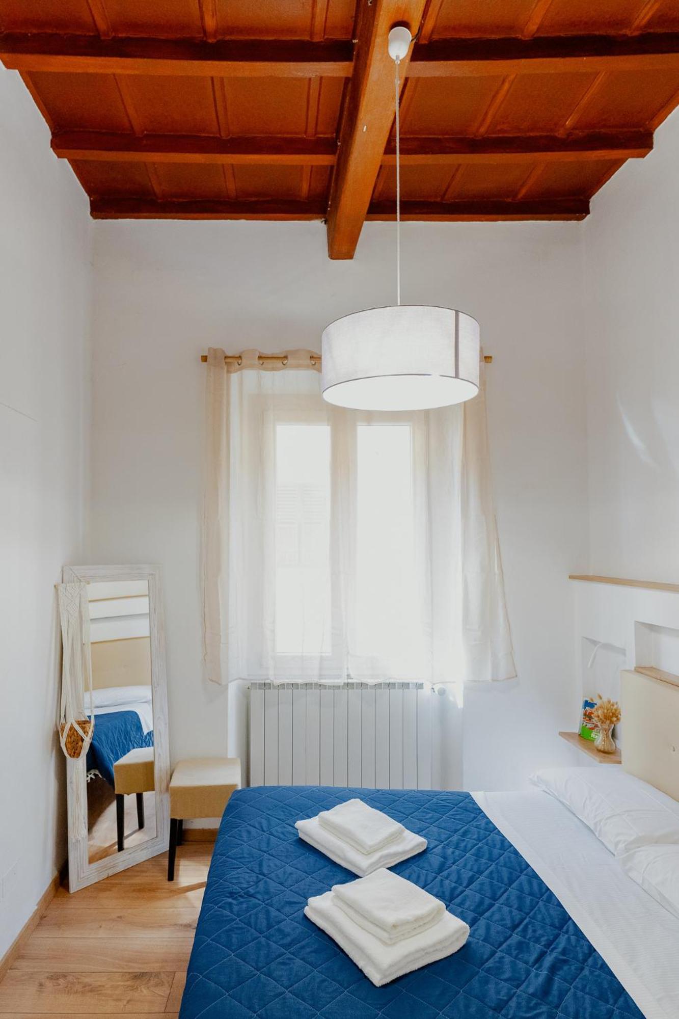 Florence Rooms Bed and breakfast Florencia