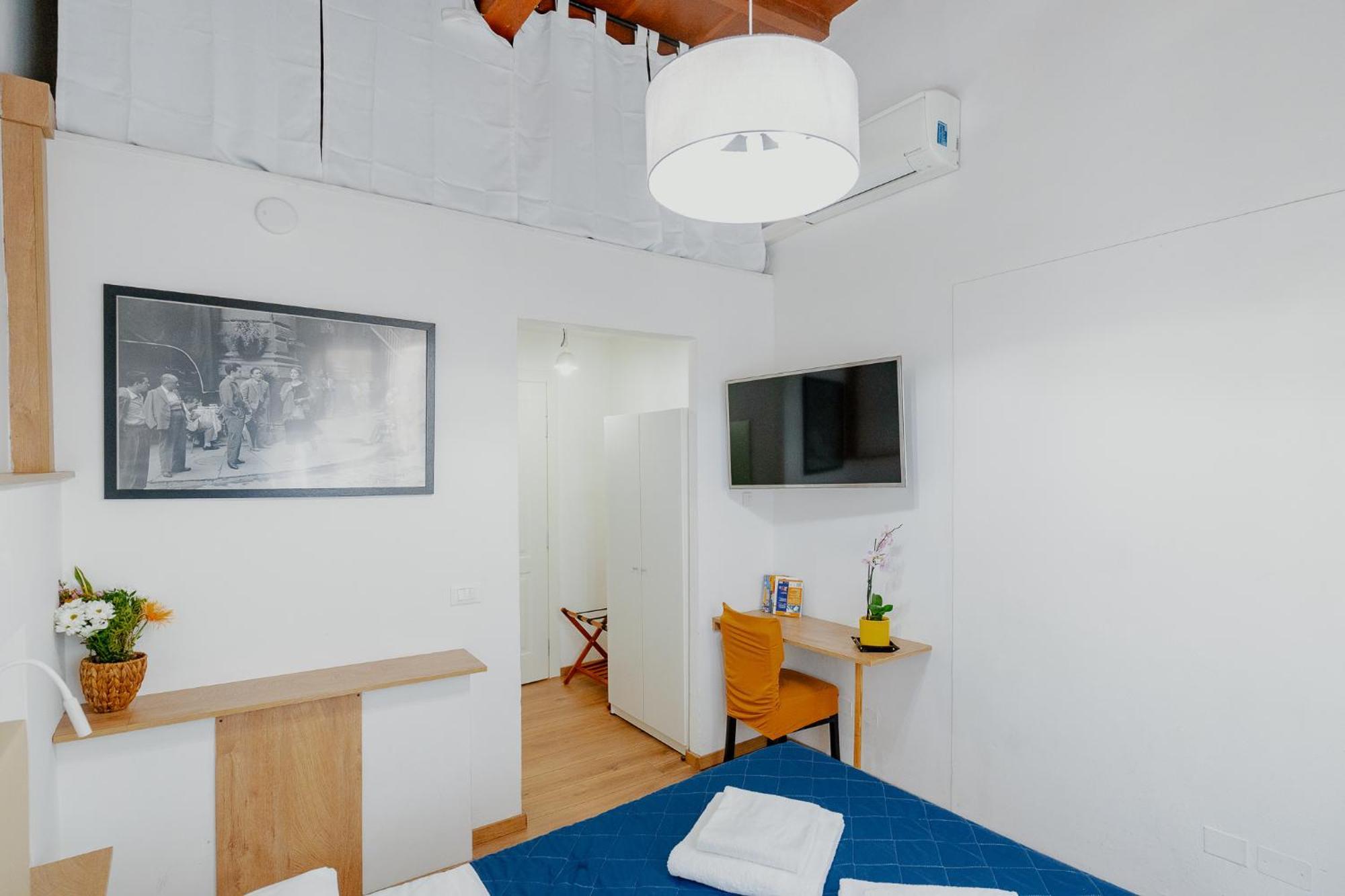 Florence Rooms Florencia