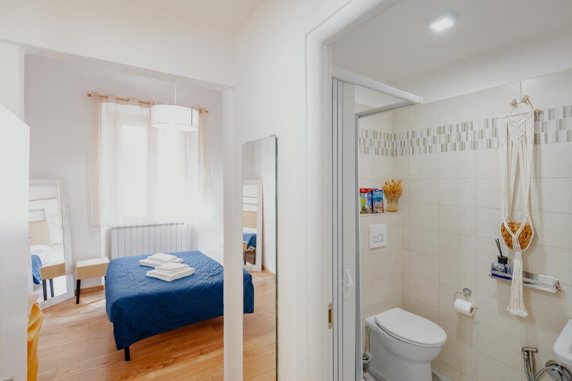 Florence Rooms Bed and breakfast *