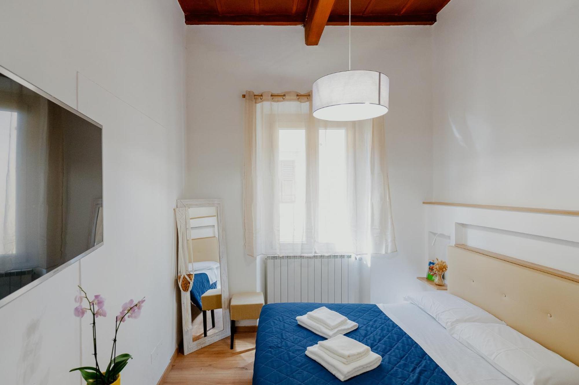 Bed and breakfast Florence Rooms Florencia