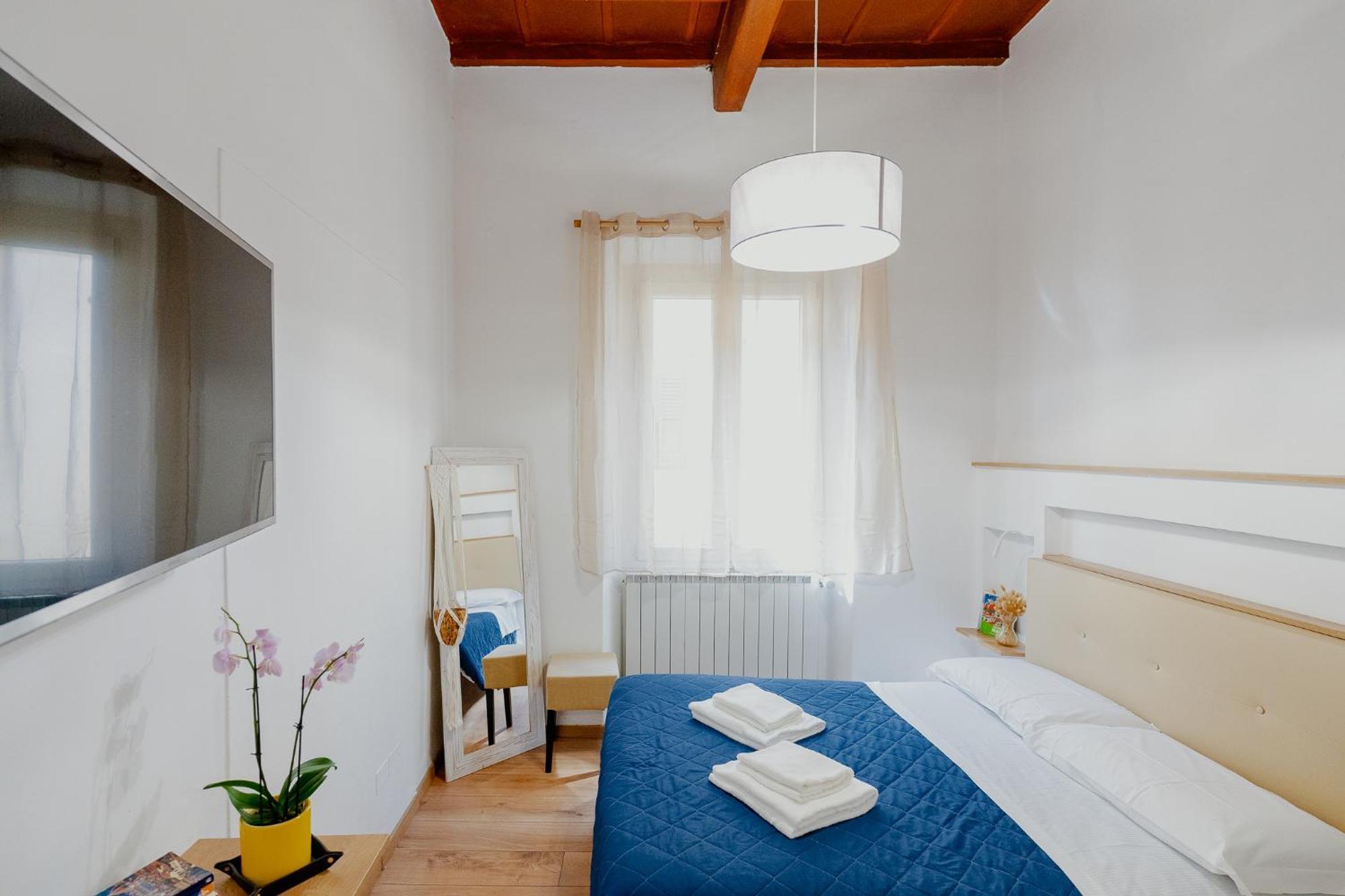 Florence Rooms Bed and breakfast